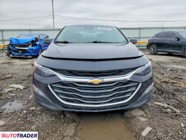 Chevrolet Malibu 2023 1