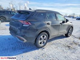 Kia Sportage 2025 2