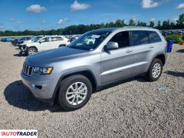 Jeep Grand Cherokee 2021 3