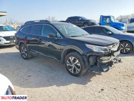 Subaru Outback 2020 2