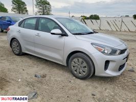 Kia Rio 2020 1