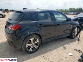 Mitsubishi Outlander 2021 2 Mitsubishi Outlander 2021 2