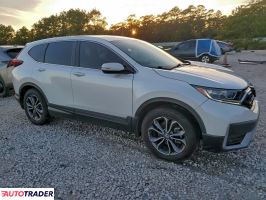 Honda CR-V 2021 1