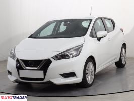 Nissan Micra 2017 1.5 88 KM