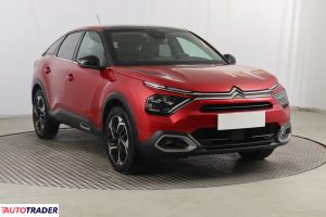 Citroen C4 2022 1.2 128 KM