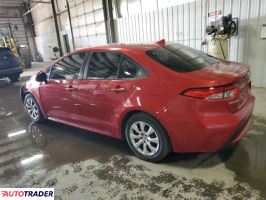 Toyota Corolla 2020 1 Toyota Corolla 2020 1