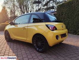 Opel Adam 2014 1.4 100 KM