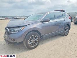 Honda CR-V 2022 1
