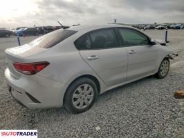 Kia Rio 2022 1
