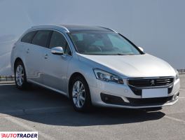Peugeot 508 2016 2.0 147 KM