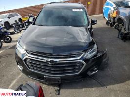 Chevrolet Traverse 2021 3