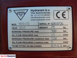 HydraRam HDG-8R 2024r.