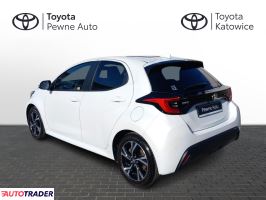 Toyota Yaris 2024 1.5 116 KM Toyota Yaris 2024 1.5 116 KM