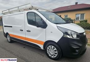 Opel Vivaro 2014 1.6 Opel Vivaro 2014 1.6