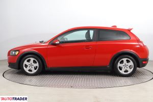 Volvo C30 2008 2.0 134 KM