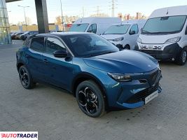 Alfa Romeo Junior 2026 1.2 145 KM