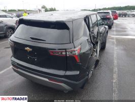 Chevrolet Equinox 2026 1