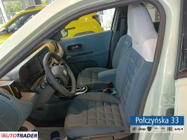 Fiat Panda 2025 113 KM Fiat Panda 2025 113 KM