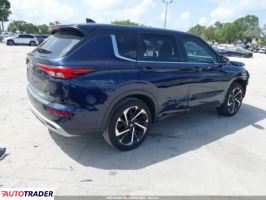 Mitsubishi Outlander 2024 2 Mitsubishi Outlander 2024 2