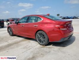 Hyundai Genesis 2019 2 Hyundai Genesis 2019 2