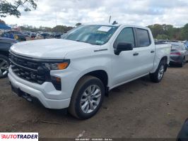 Chevrolet 1500 2022 2