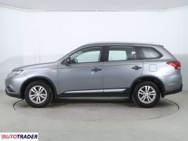 Mitsubishi Outlander 2019 2.0 147 KM Mitsubishi Outlander 2019 2.0 147 KM