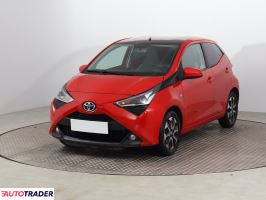 Toyota Aygo 2018 1.0 71 KM