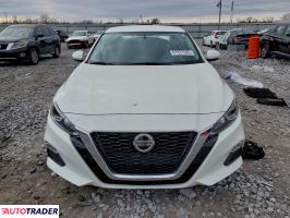 Nissan Altima 2020 2