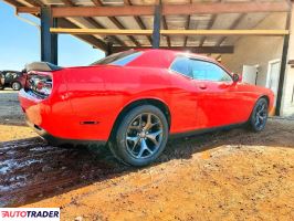 Dodge Challenger 2020 3