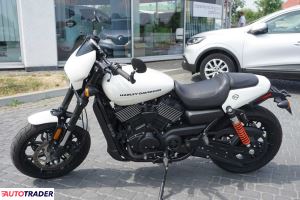 Harley-Davidson inny 2018