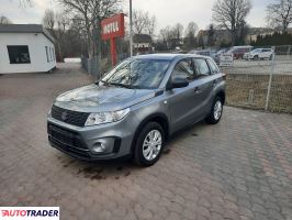 Suzuki Vitara 2019 1.0 117 KM Suzuki Vitara 2019 1.0 117 KM