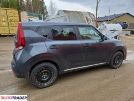 Kia Soul 2020