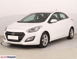 Hyundai i30 2015 1.4 88 KM