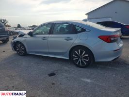 Honda Civic 2022 1