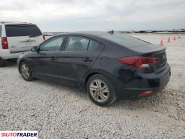 Hyundai Elantra 2019 2 Hyundai Elantra 2019 2