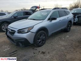 Subaru Outback 2022 2