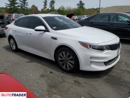 Kia Optima 2018 2