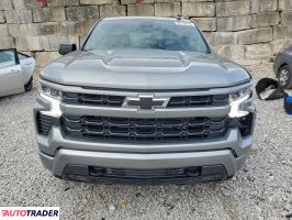 Chevrolet Pozostałe 2026 2