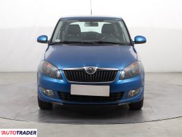 Skoda Fabia 2014 1.4 84 KM