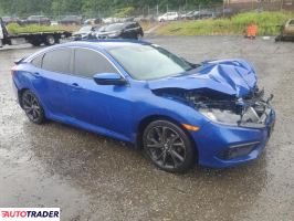 Honda Civic 2020 2 Honda Civic 2020 2