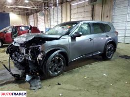 Nissan Rogue - zobacz ofertę