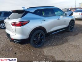 Chevrolet Blazer 2020 3