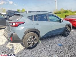 Subaru Pozostałe 2025 2