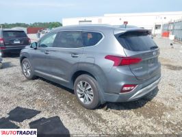 Hyundai Santa Fe 2020 2
