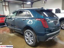 Cadillac Pozostałe 2025 2