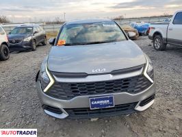 Kia Sportage 2023 2
