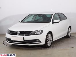 Volkswagen Jetta 2017 1.4 147 KM