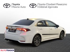 Toyota Corolla 2019 1.6 132 KM