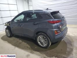 Hyundai Kona 2020 2 Hyundai Kona 2020 2