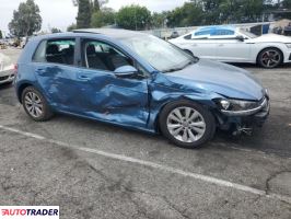 Volkswagen Golf 2021 1 Volkswagen Golf 2021 1